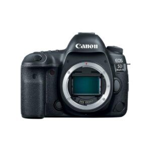 Canon EOS 6D Mark II DSLR Camera with EF 24-105mm USM Lens