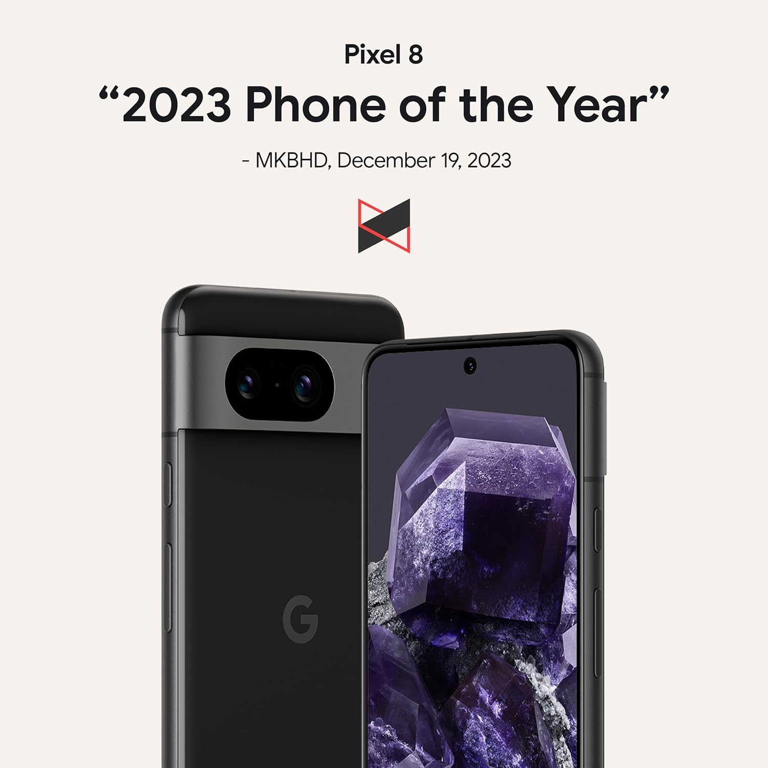 【RACERs STORE】Google pixel8 /Google Google Pixel 8 - Unlocked Android Smartphone - 128 GB